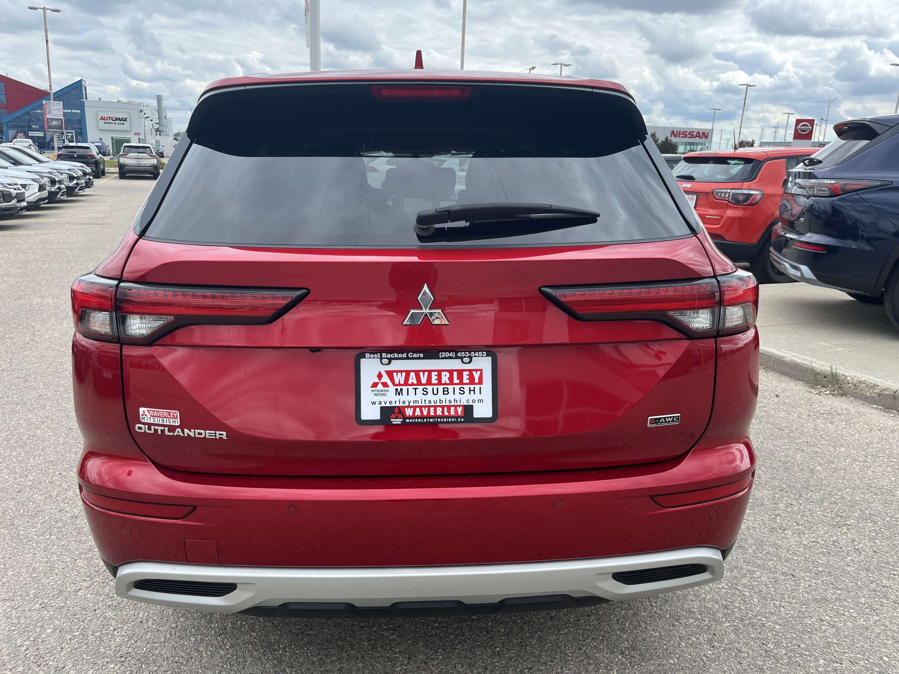2023 Mitsubishi Outlander