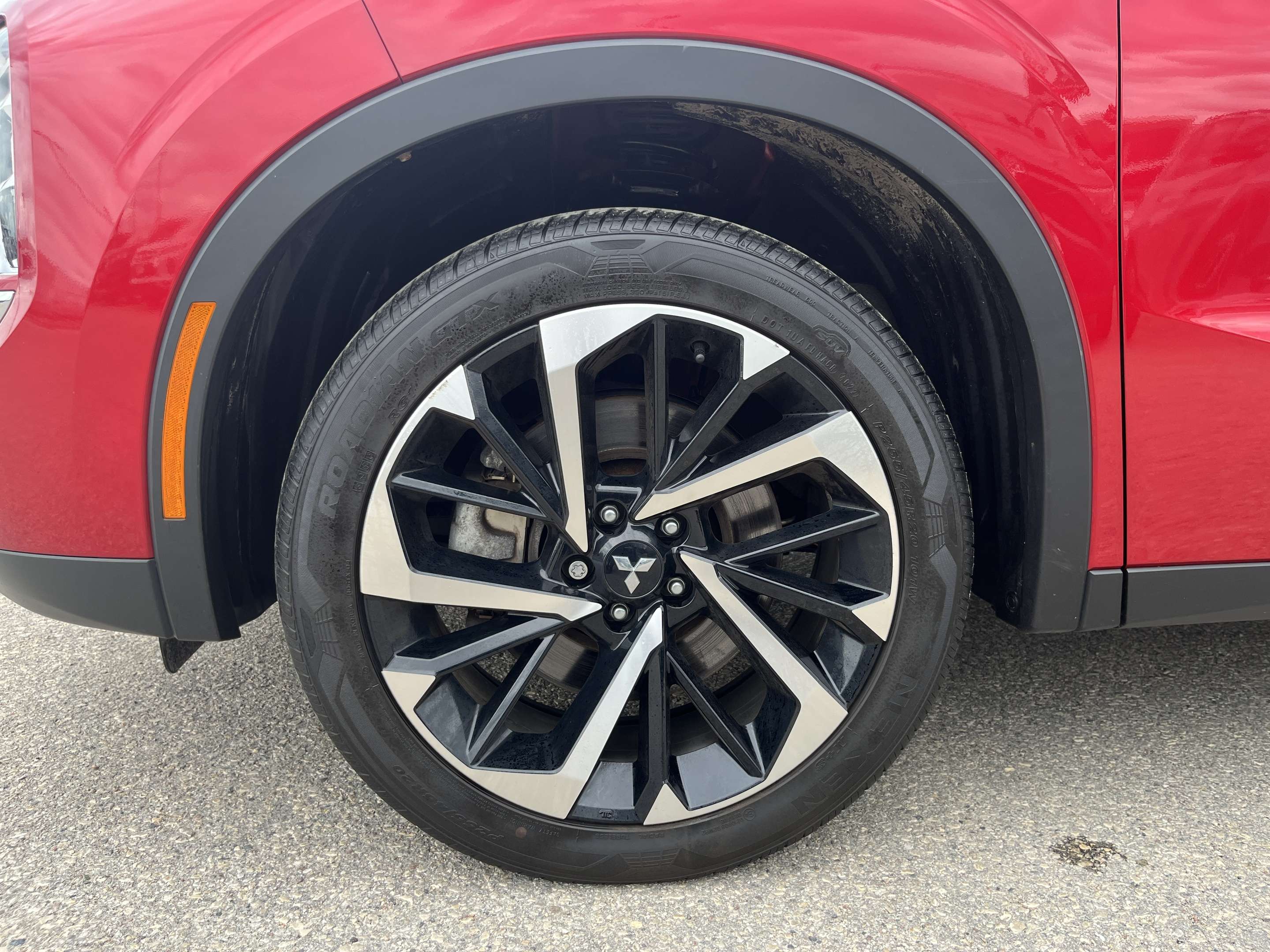 2023 Mitsubishi Outlander