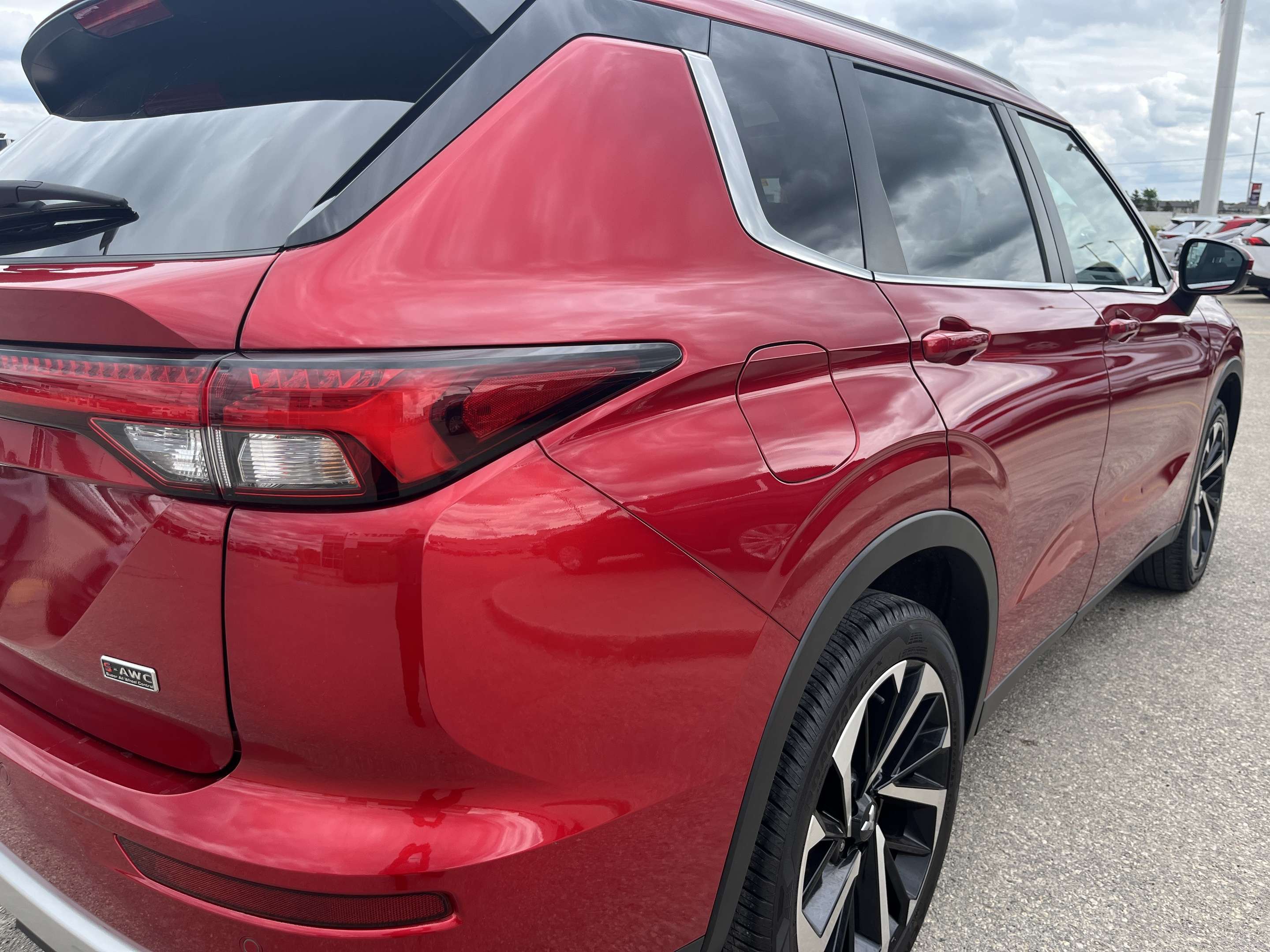 2023 Mitsubishi Outlander
