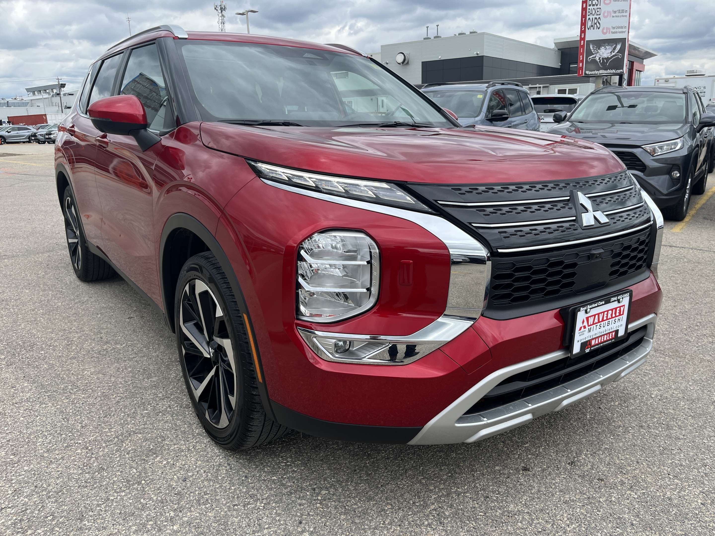 2023 Mitsubishi Outlander