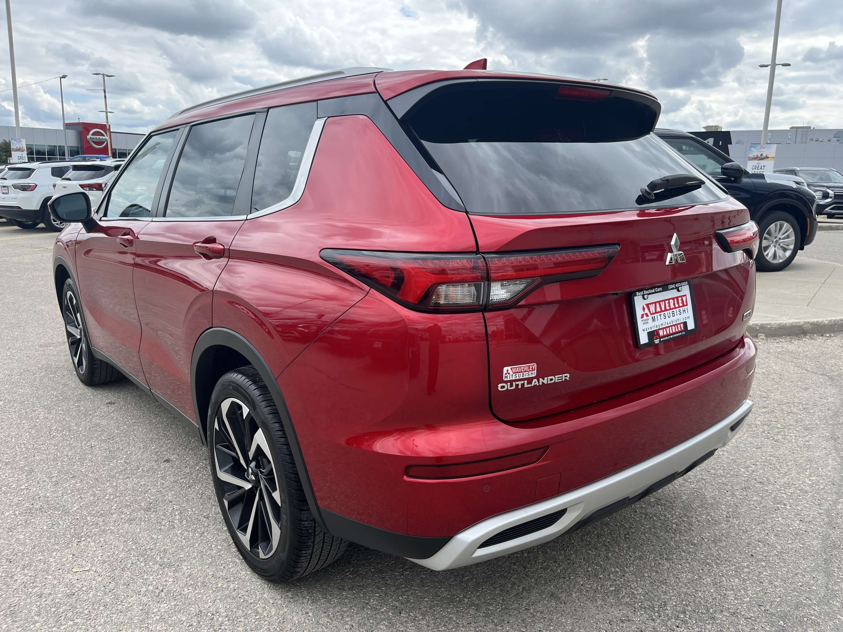 2023 Mitsubishi Outlander