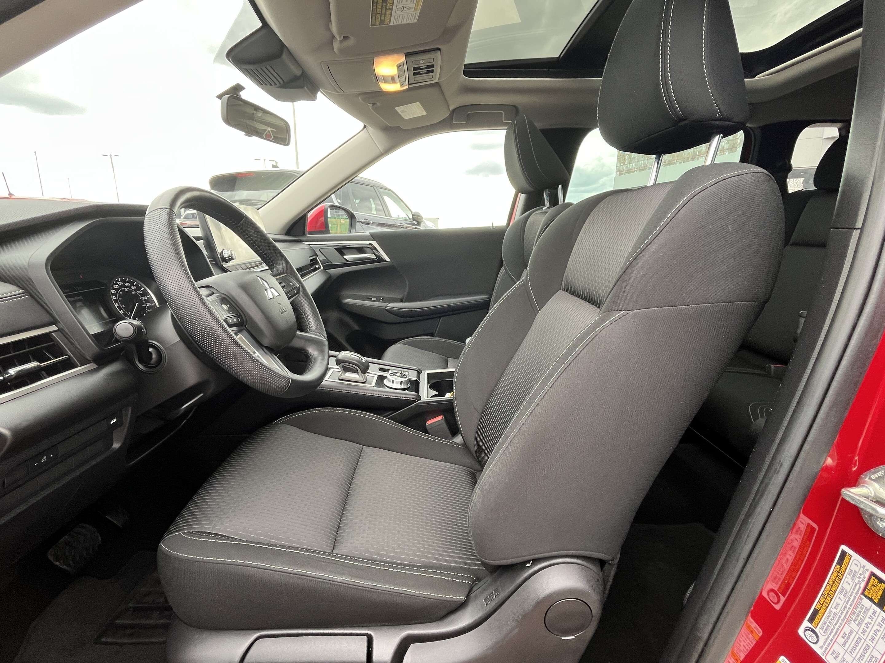 2023 Mitsubishi Outlander