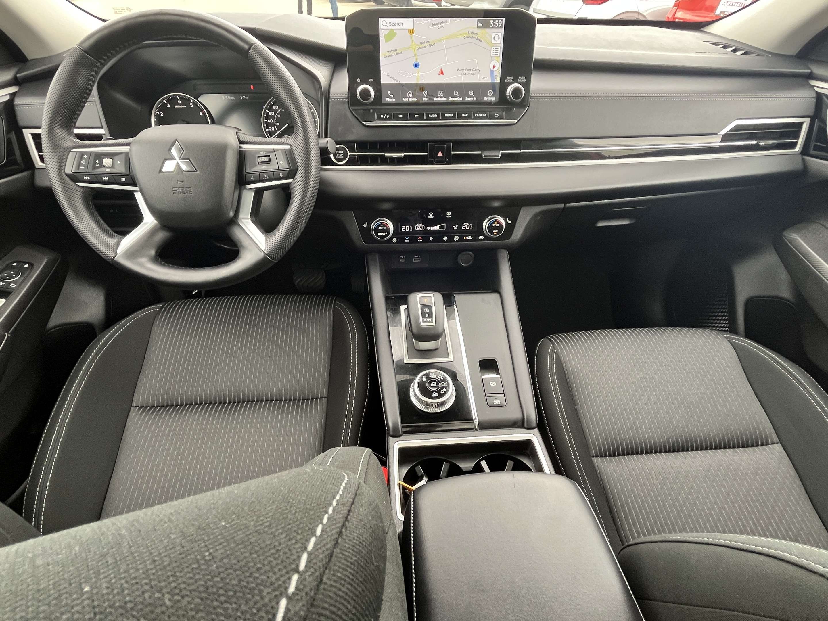 2023 Mitsubishi Outlander