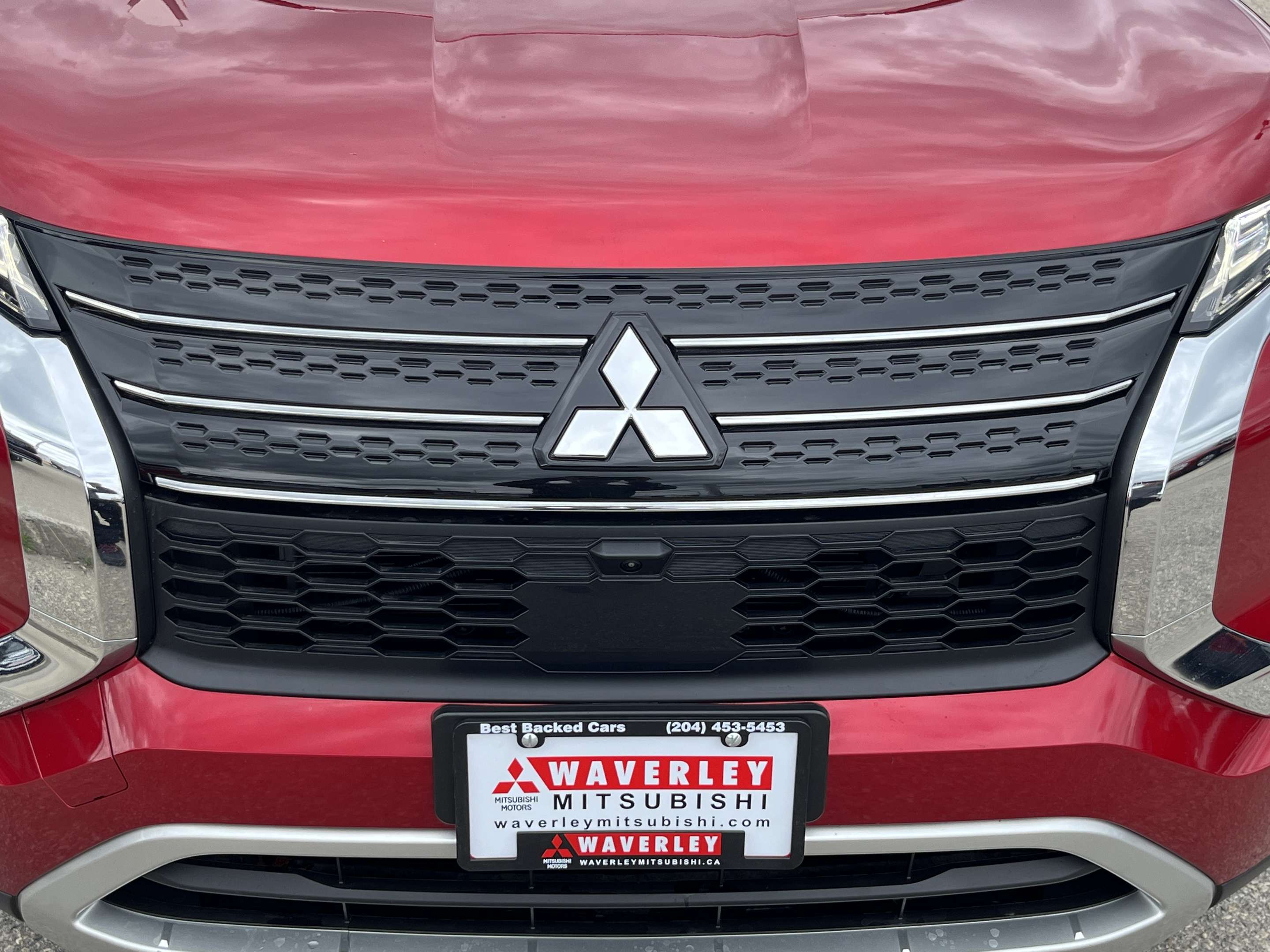 2023 Mitsubishi Outlander