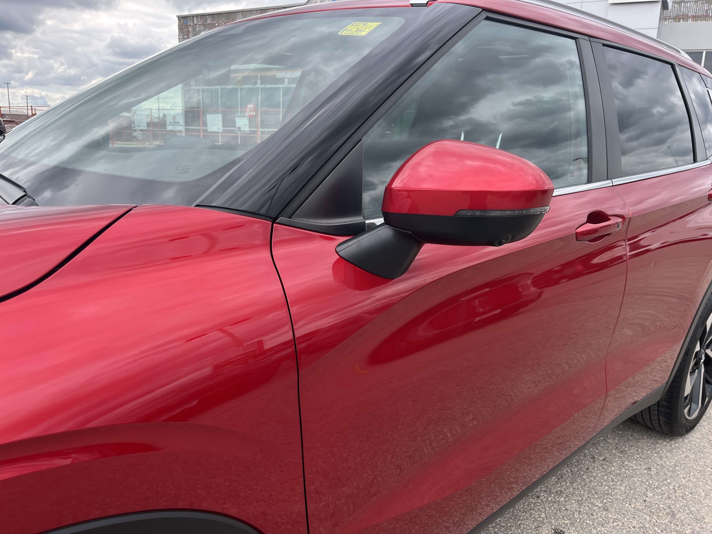 2023 Mitsubishi Outlander