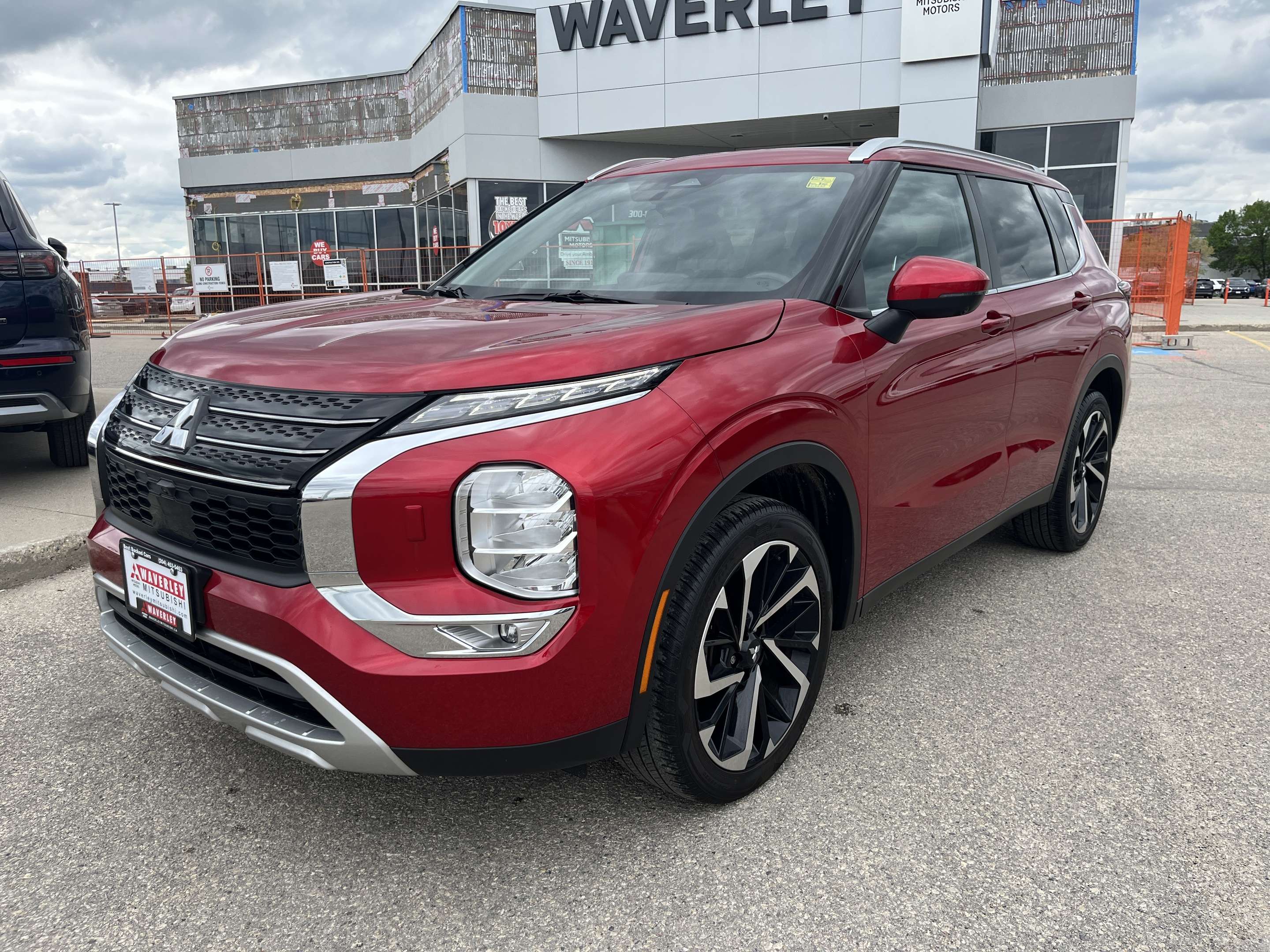 2023 Mitsubishi Outlander
