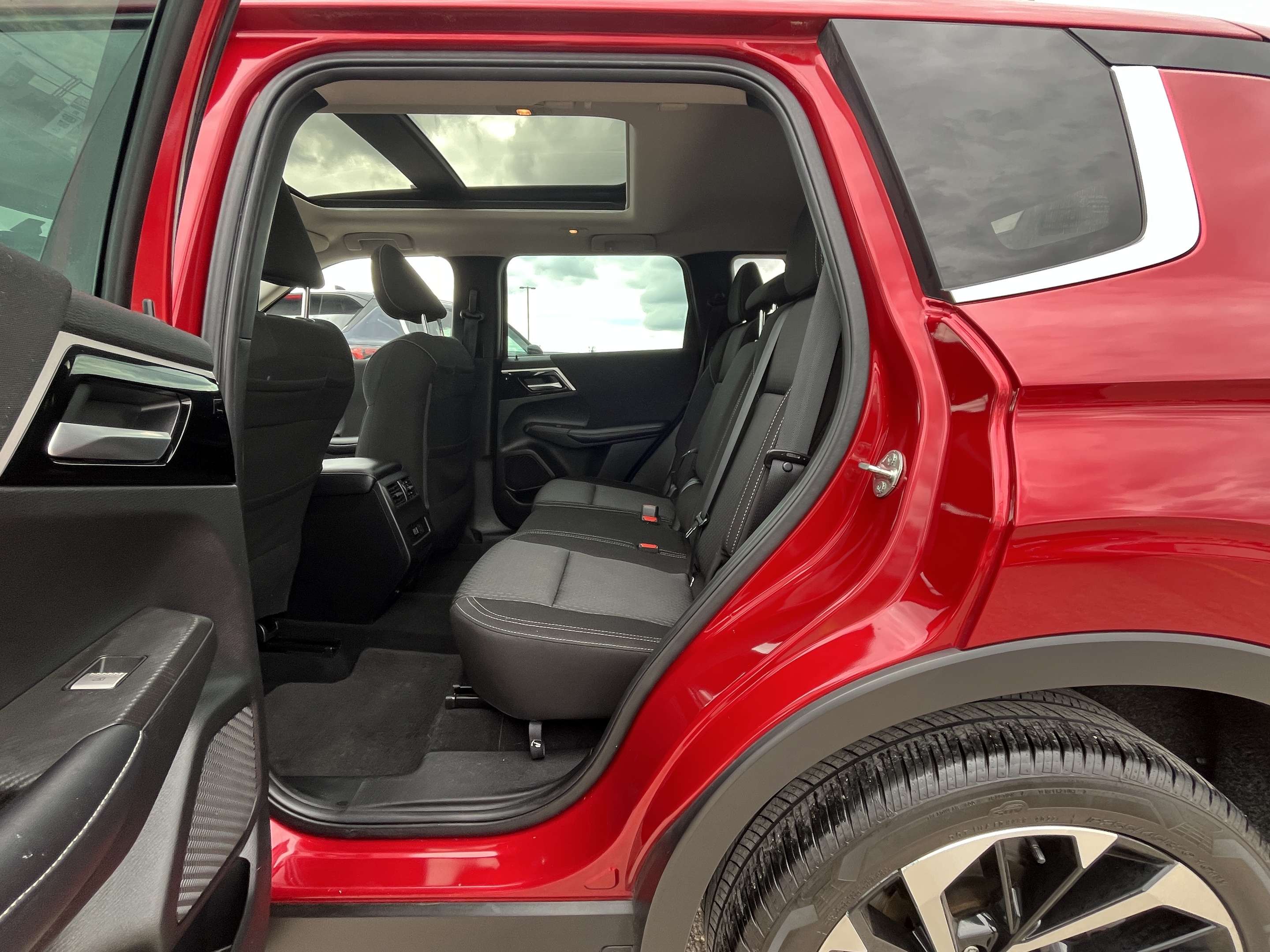 2023 Mitsubishi Outlander