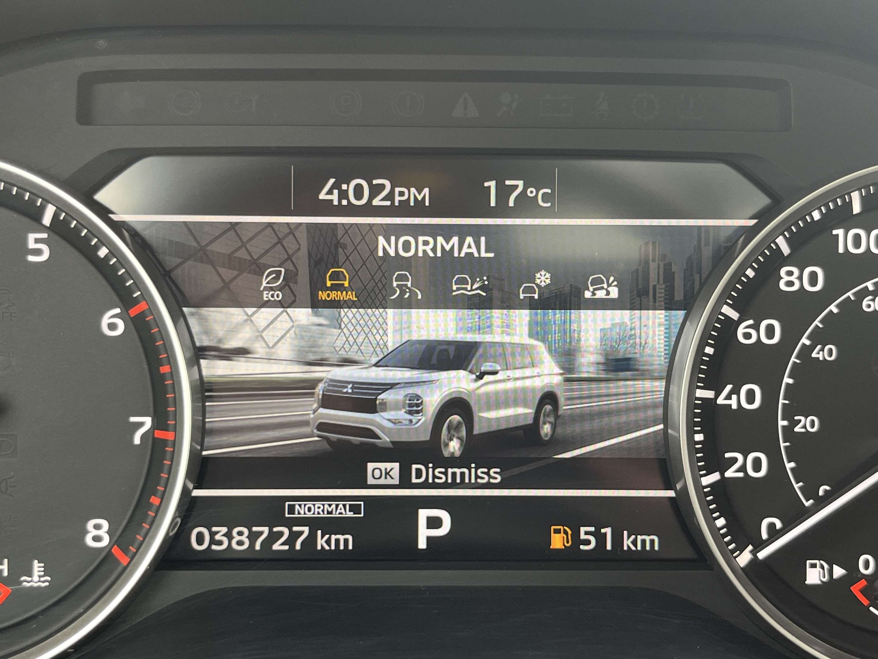 2023 Mitsubishi Outlander