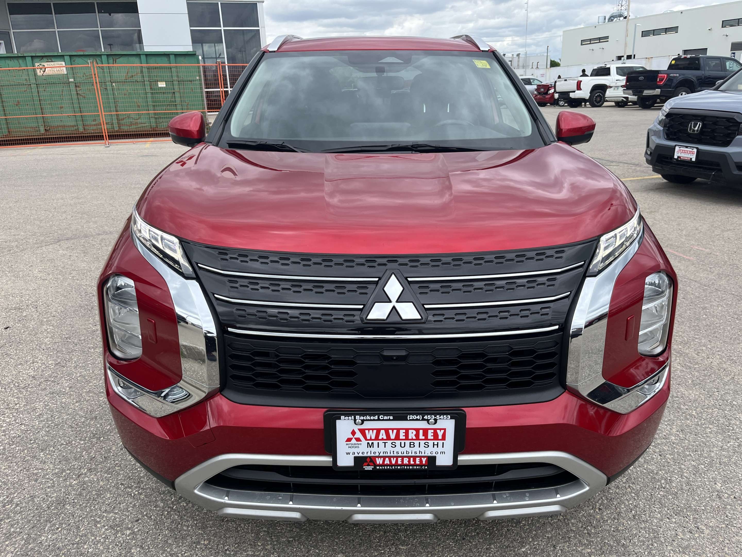 2023 Mitsubishi Outlander