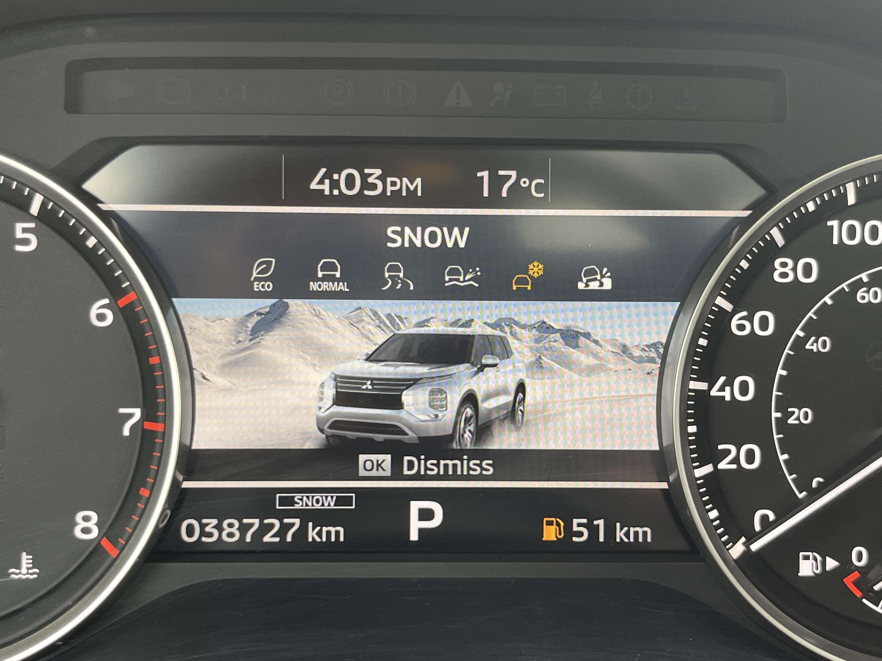 2023 Mitsubishi Outlander