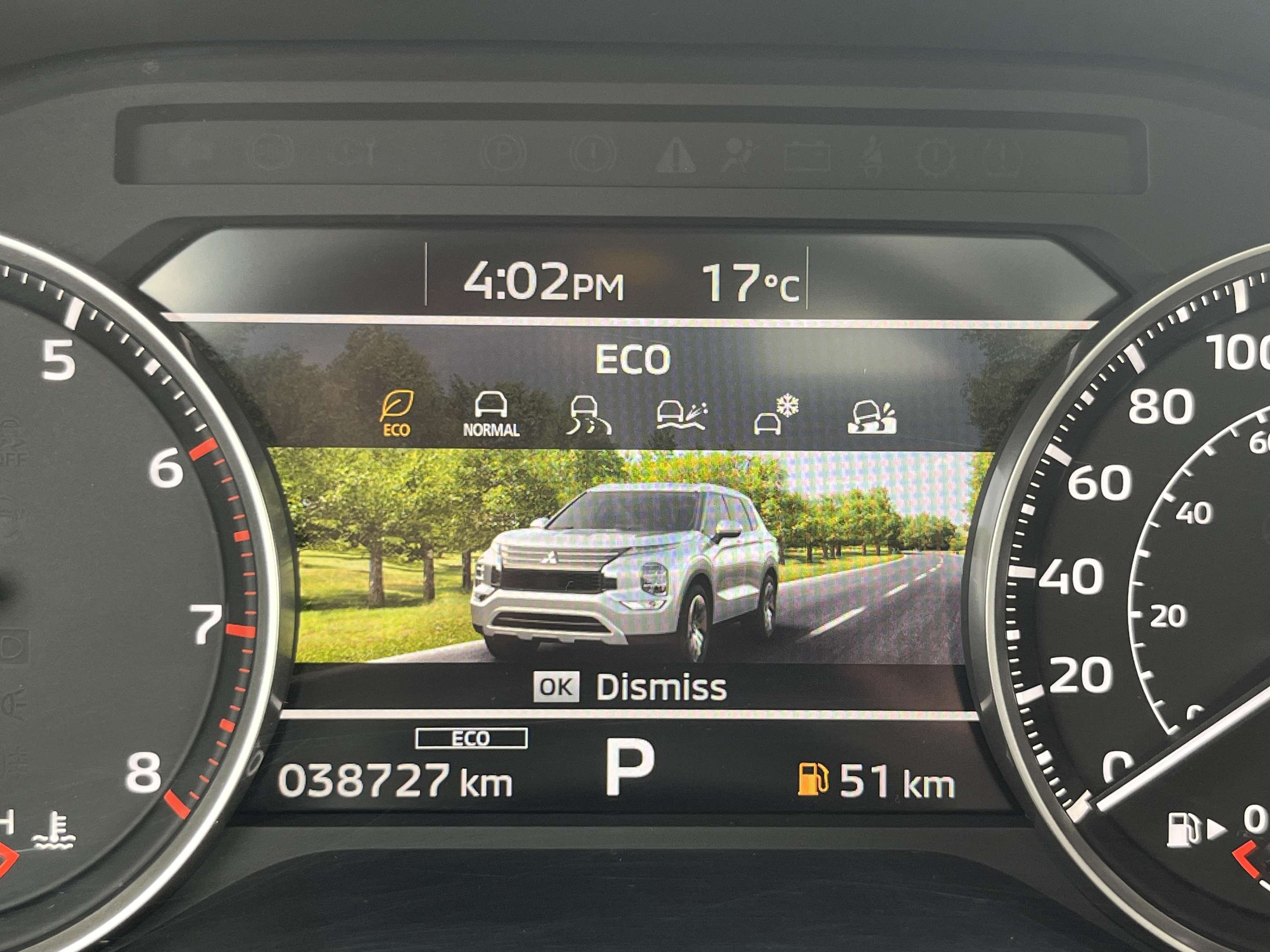 2023 Mitsubishi Outlander