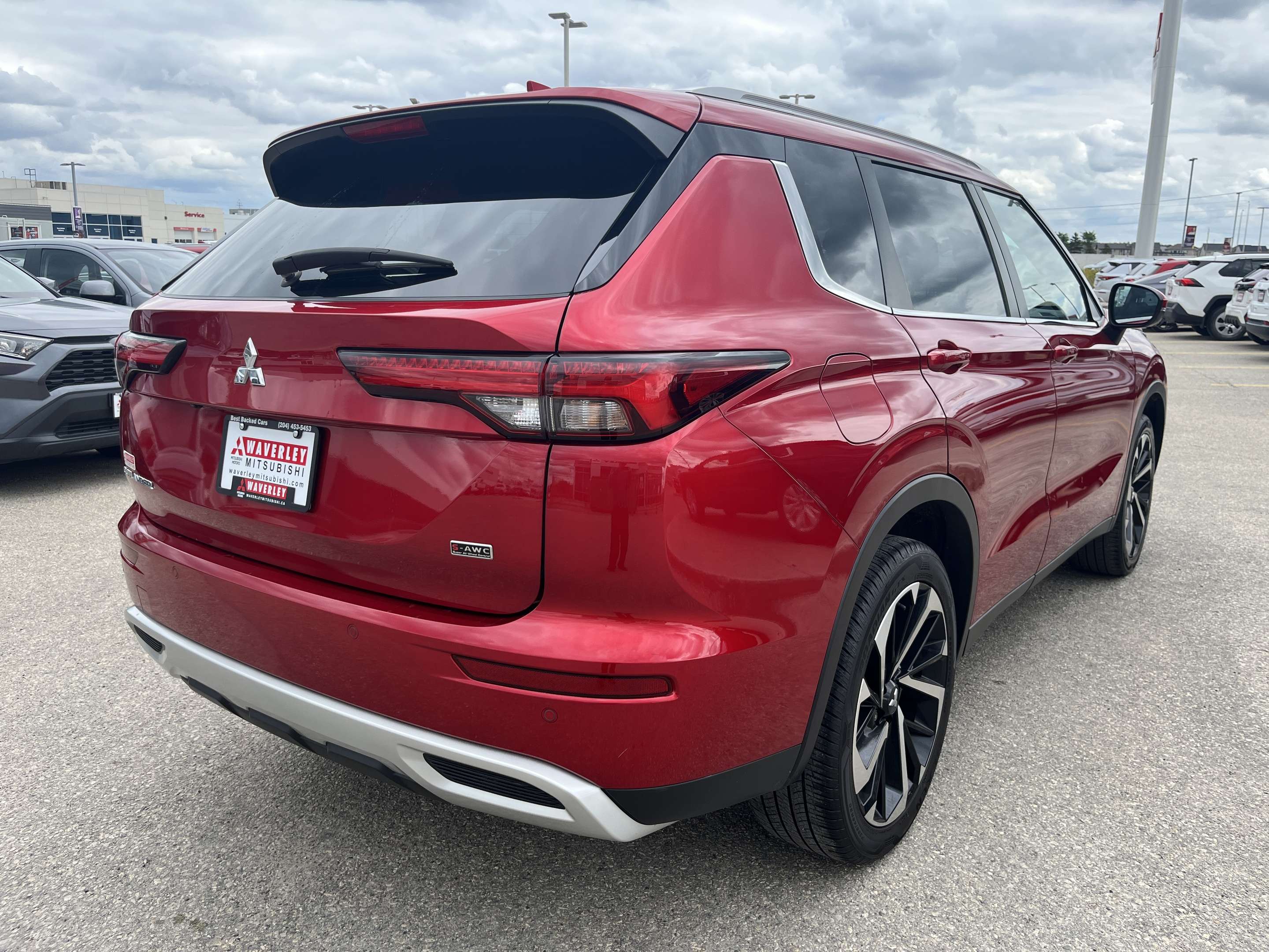 2023 Mitsubishi Outlander