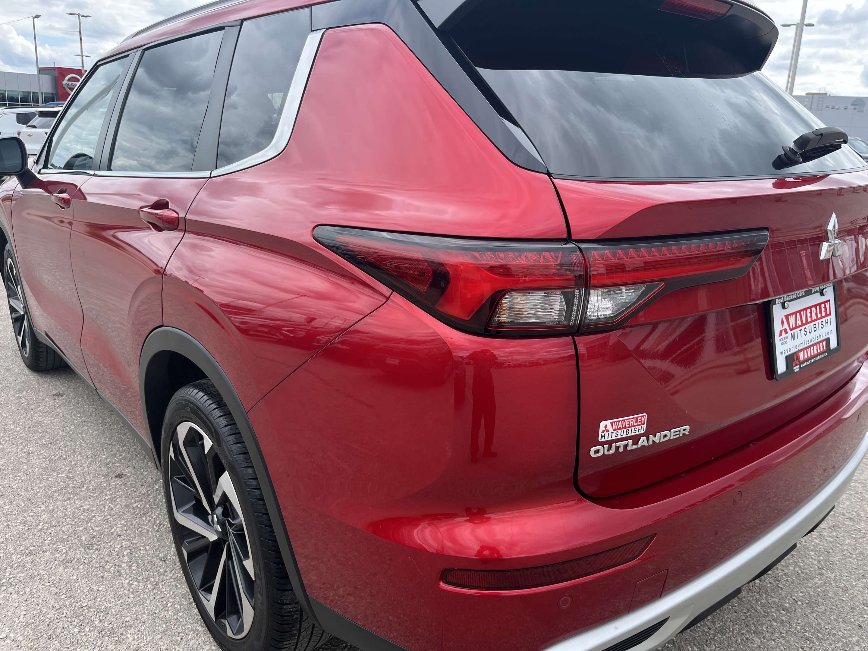 2023 Mitsubishi Outlander