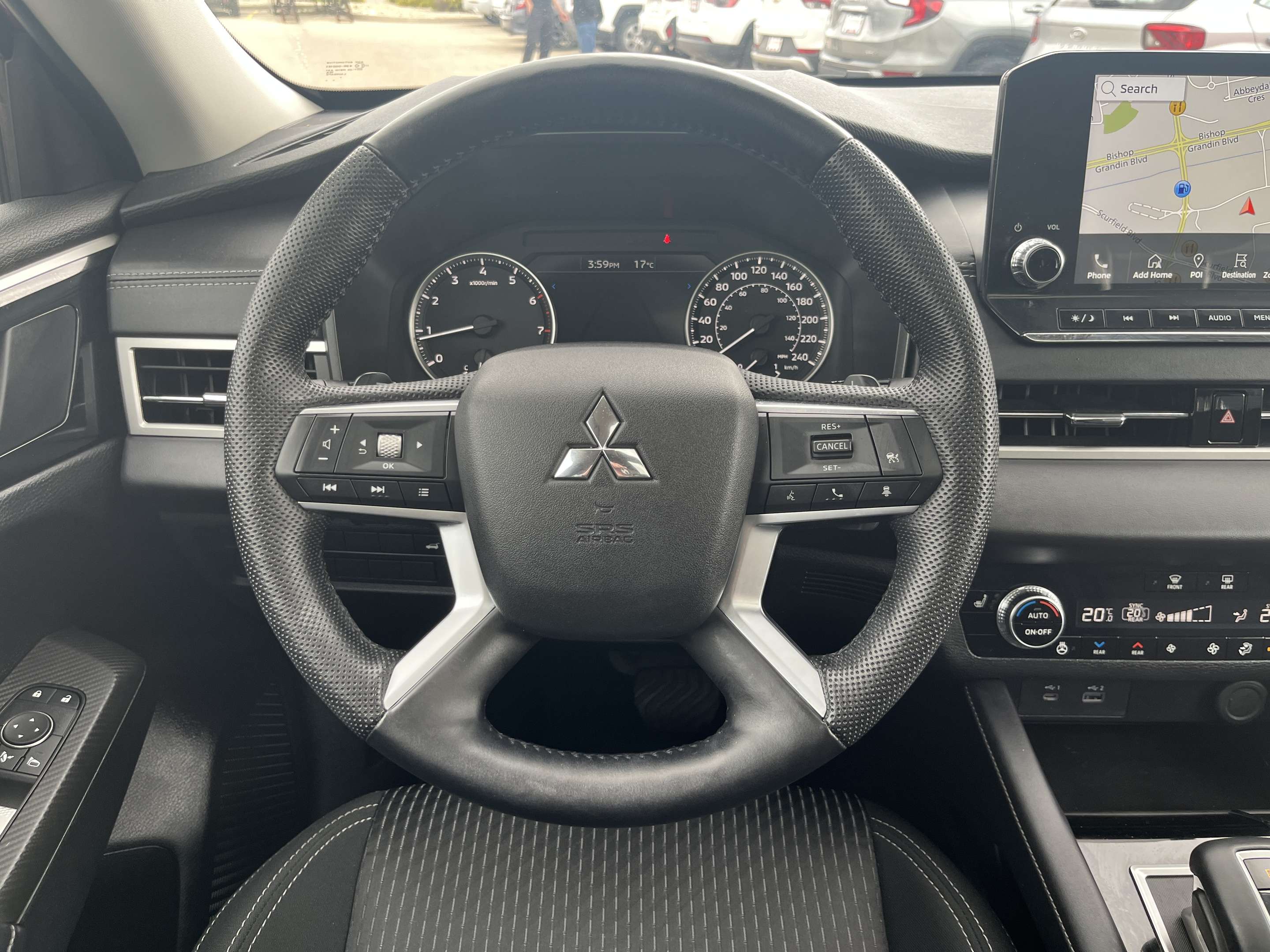 2023 Mitsubishi Outlander