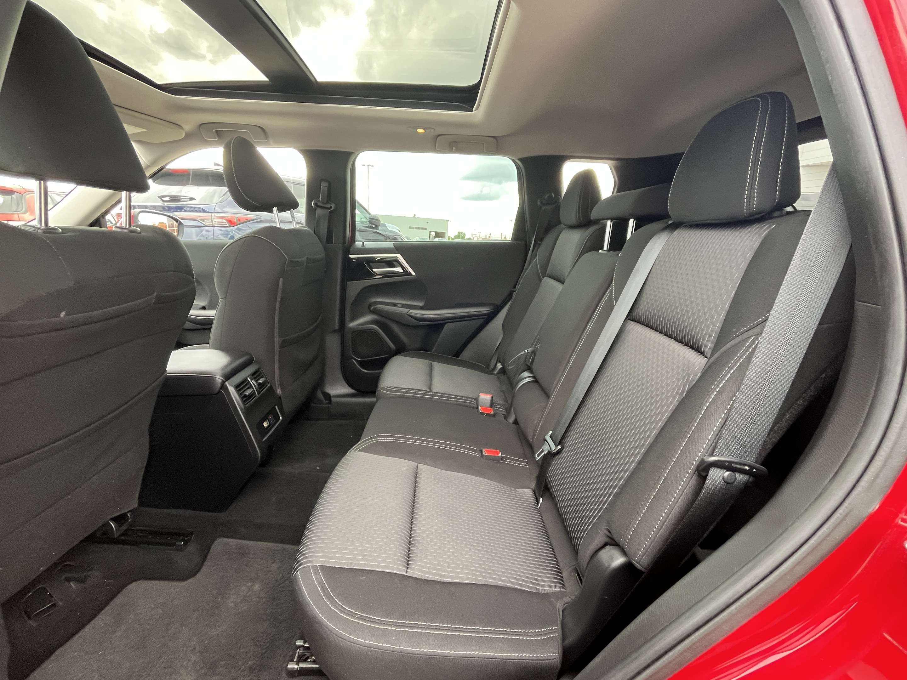 2023 Mitsubishi Outlander