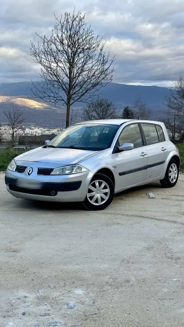 Renault Megane II 1.5 dCi 80 - 1