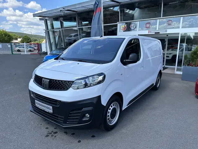 Fiat Scudo KaWa 2,0 145PS INKLUSIVE INNENAUSBAU!! Klima...