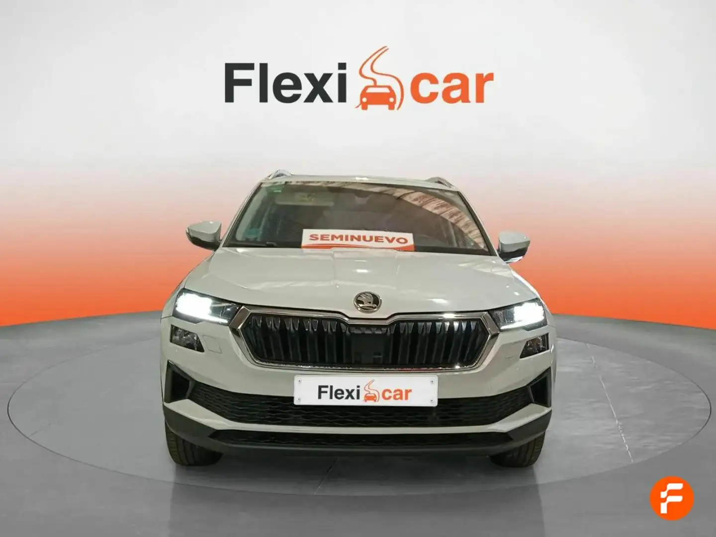 Skoda Karoq 1.5 TSI Ambition ACT DSG Blanco - 2