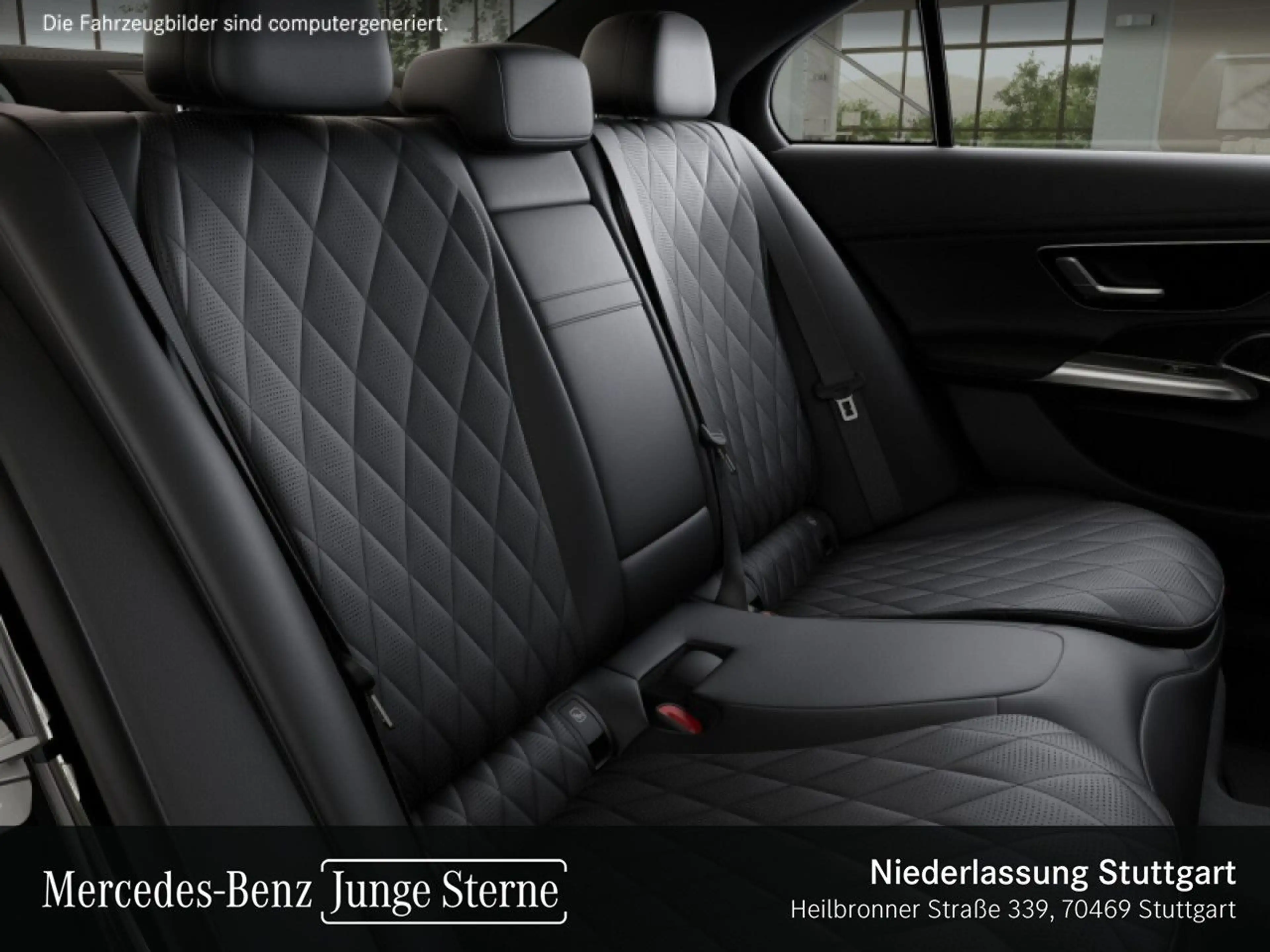 Mercedes-Benz E 400 e 4M Hybrid AMG Fahrass Airmat Pano Distr. — photo 13