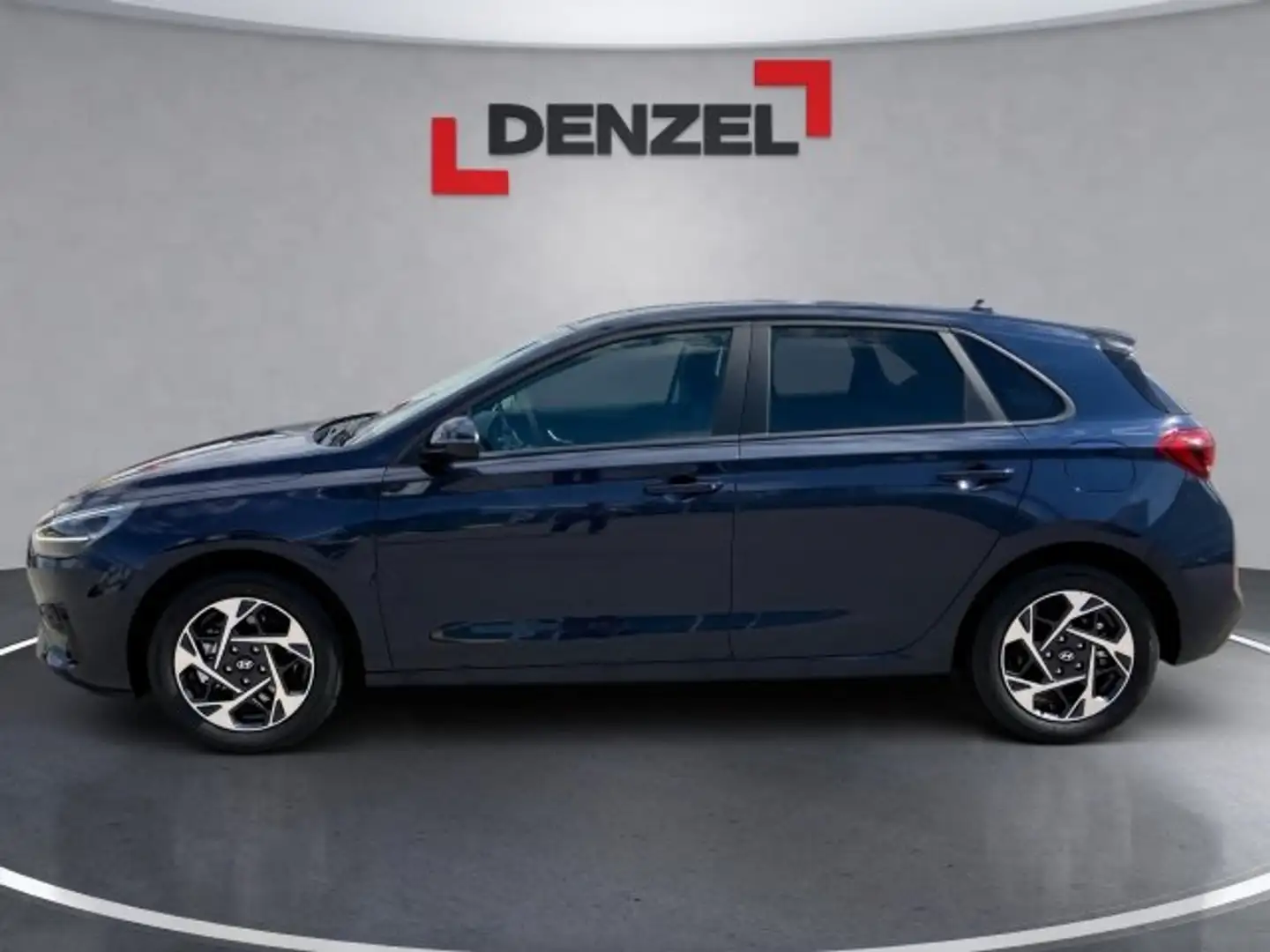 Hyundai i30 - PD Comfort Line 1.6 T-GDI DCT Blau - 2