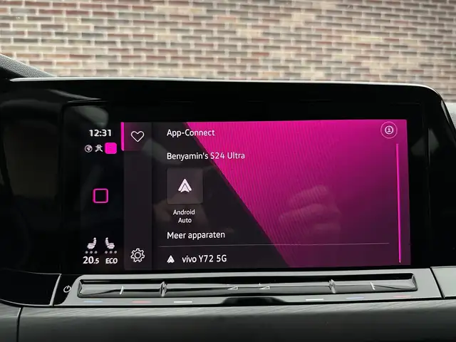 Volkswagen Golf view 28