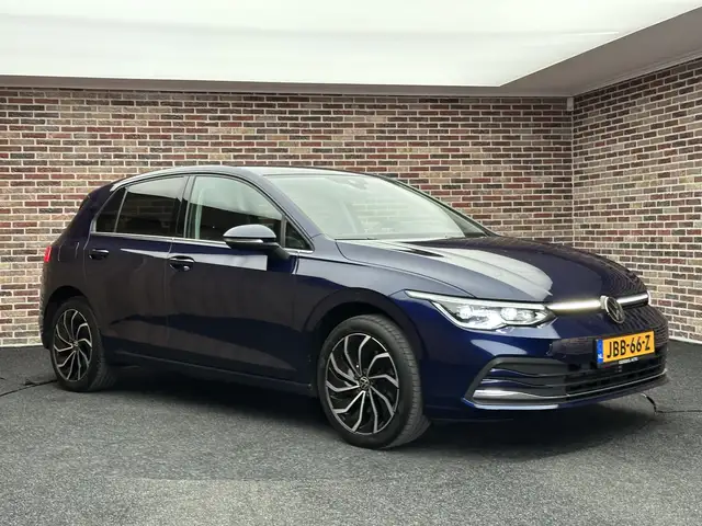 Volkswagen Golf view 22