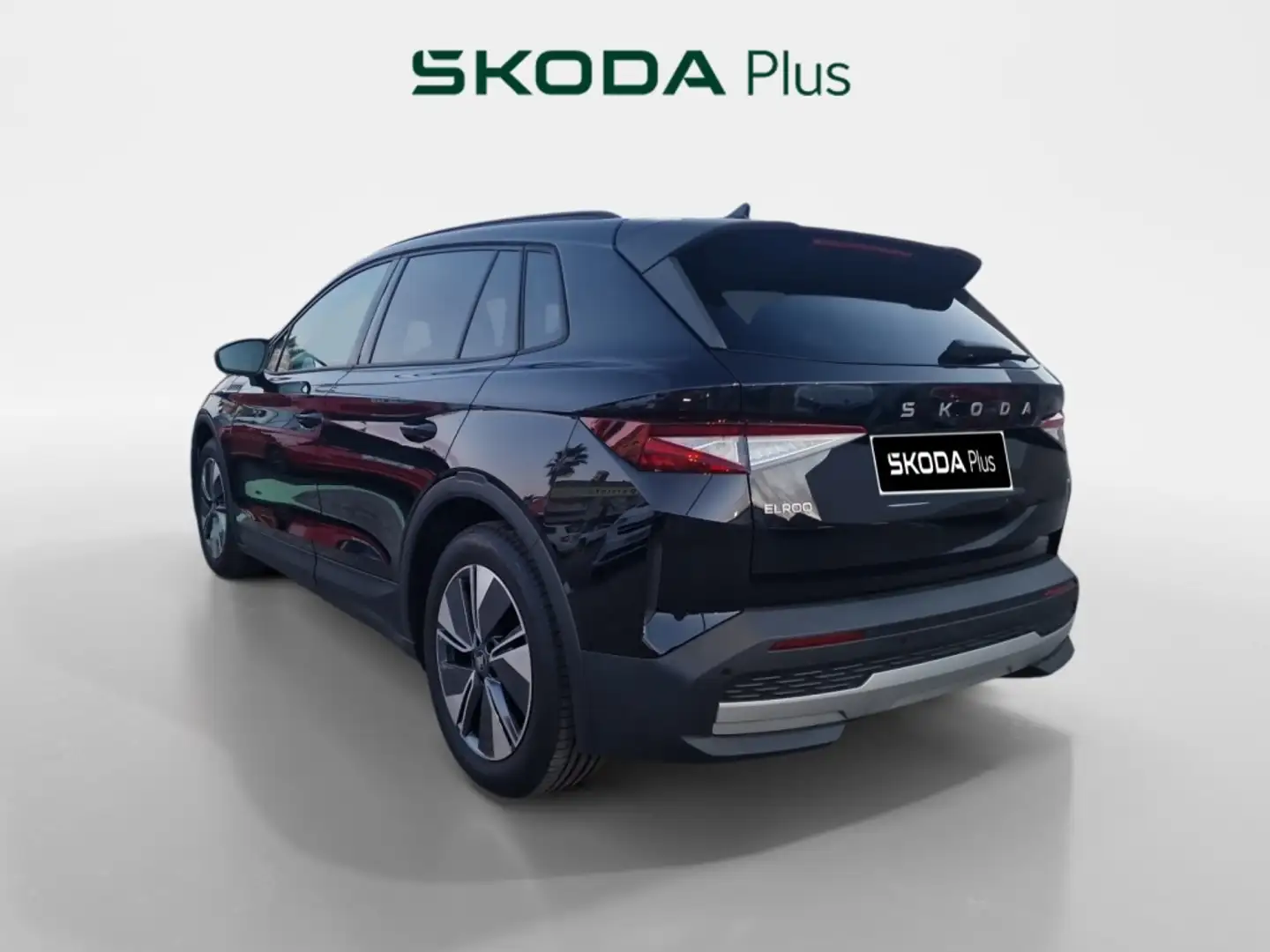 Skoda Elroq 50 125/55 E1T Negro - 2