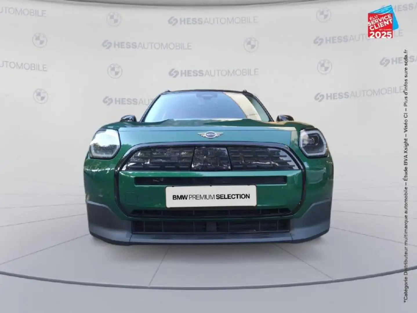 MINI Countryman E E 204ch Classic Grün - 2