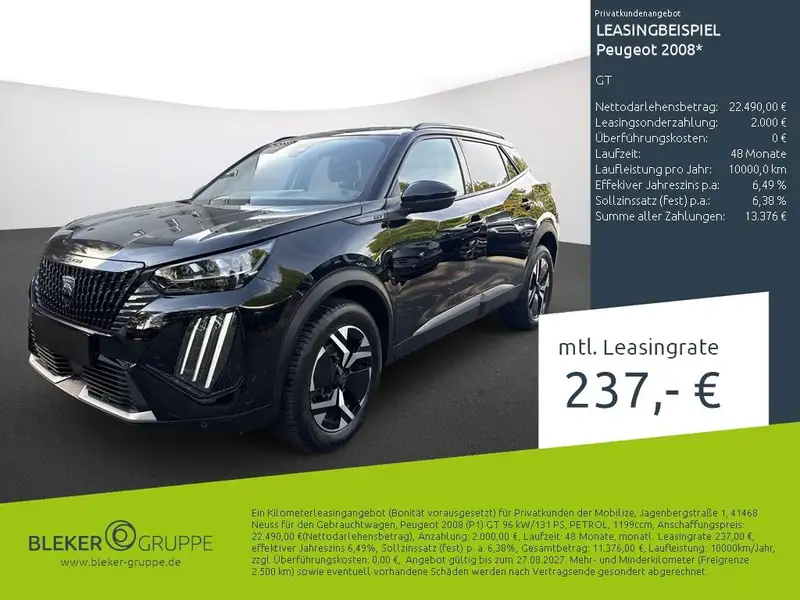 PEUGEOT 2008