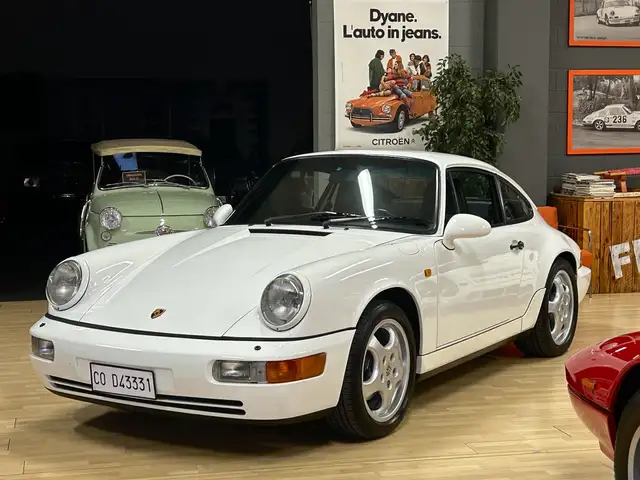 Porsche 964 911 Coupe 3.6 Carrera 4