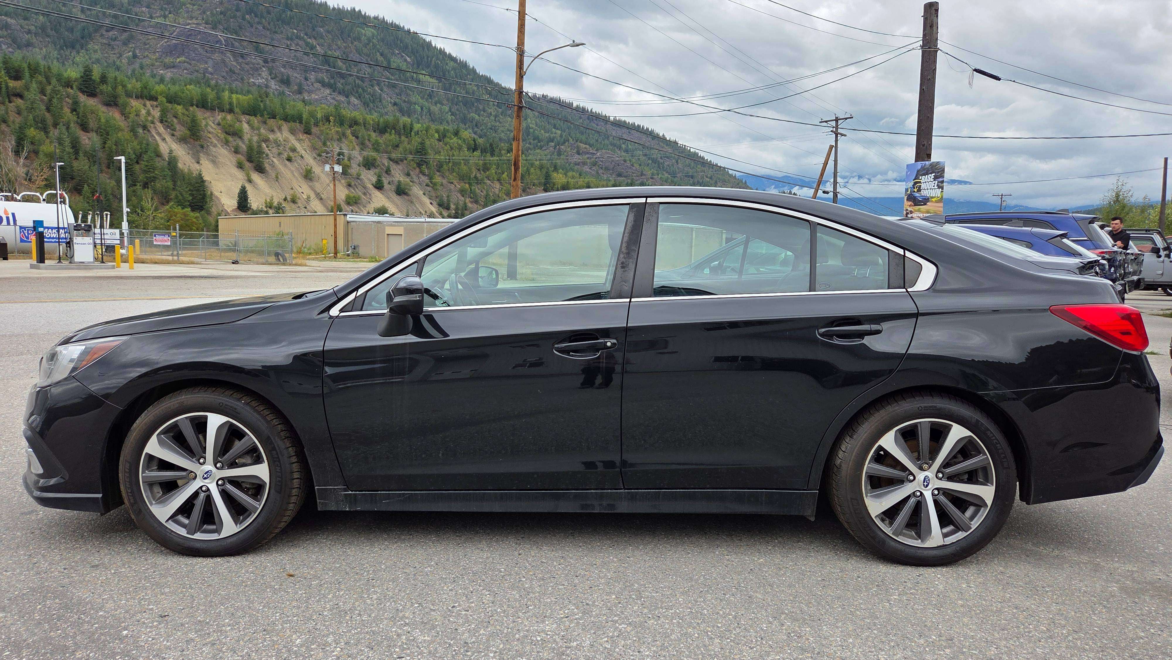 2019 Subaru Legacy Sedan