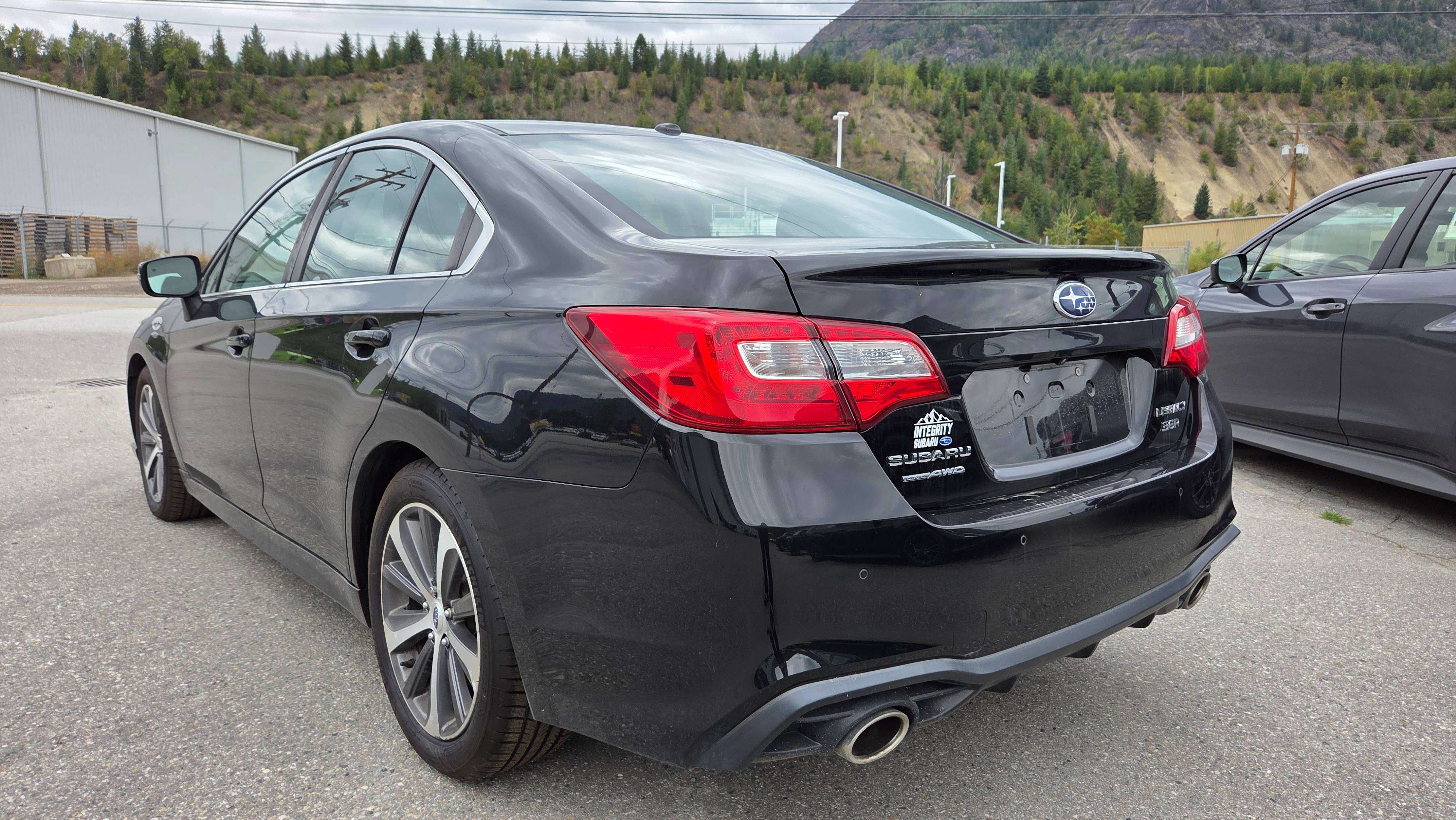 2019 Subaru Legacy Sedan