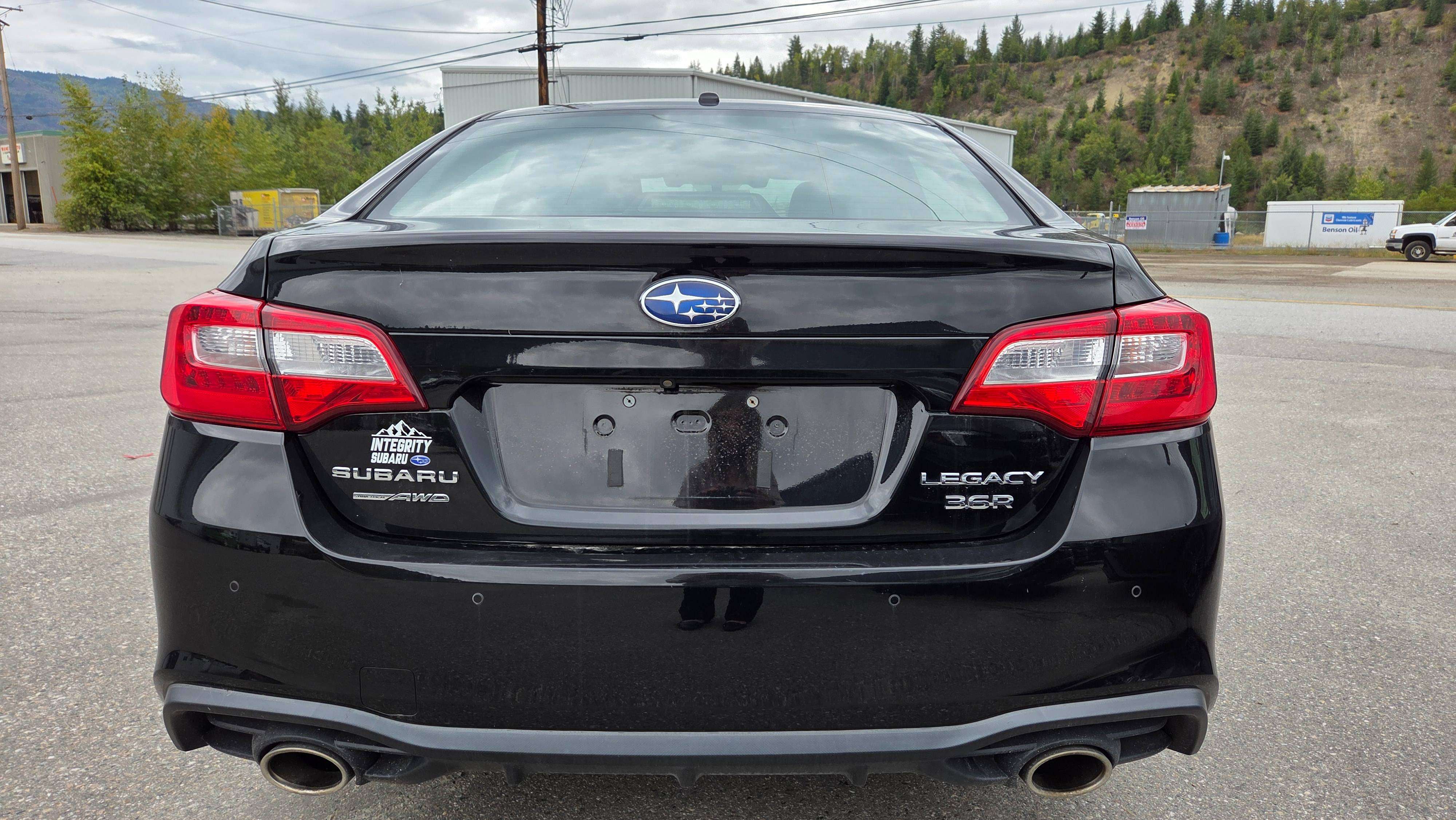 2019 Subaru Legacy Sedan
