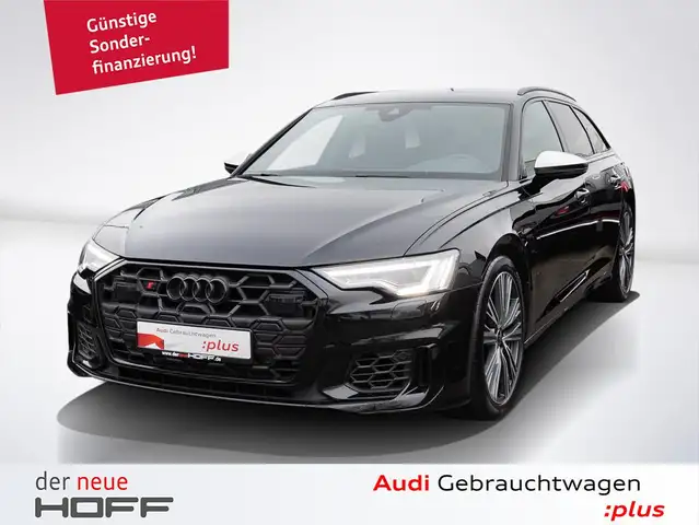 Audi S6 Avant TDI quattro Optik schwarz plus Kontursitze R