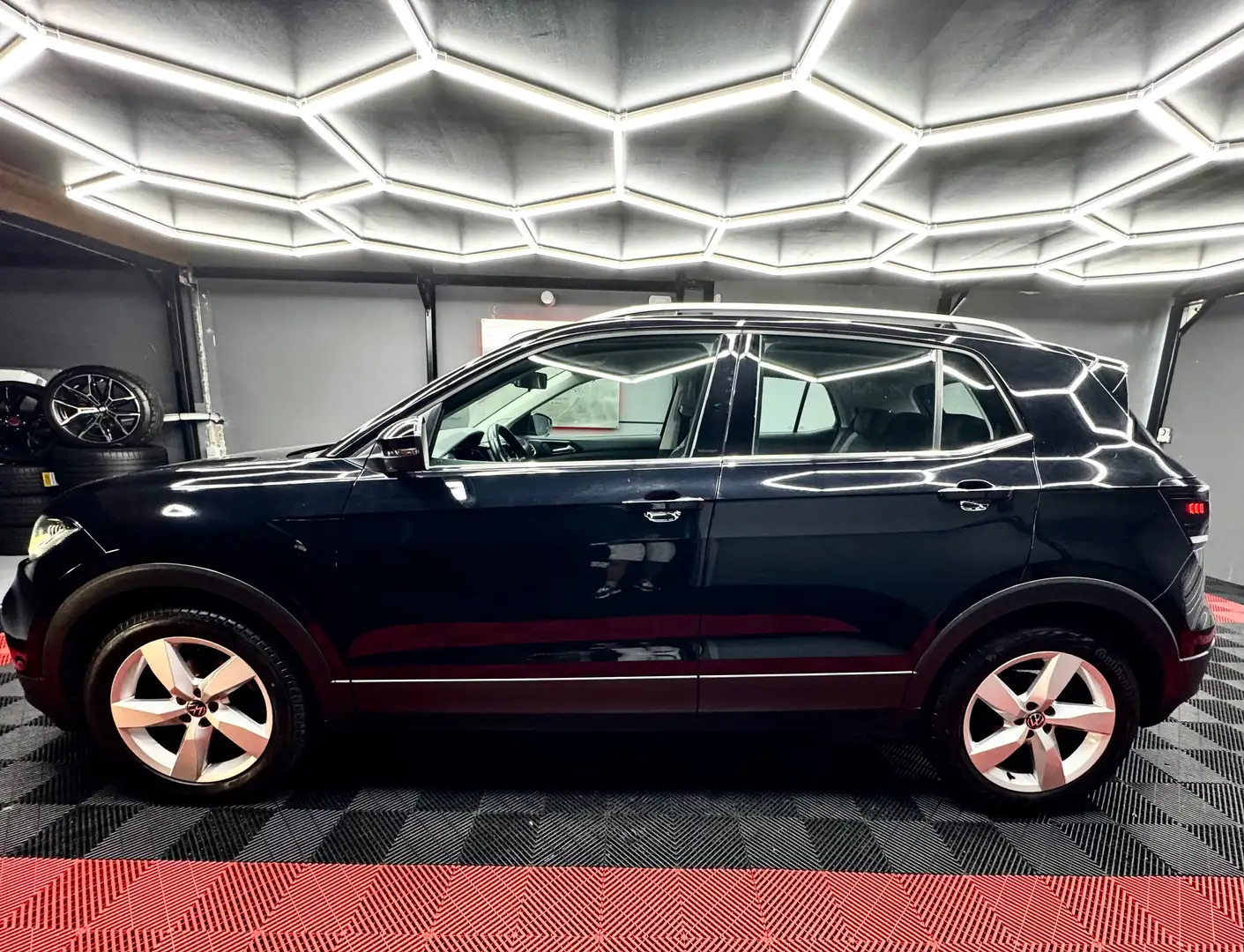 Volkswagen T-Cross 🔺Cross 1.0 TSI Style  DSG🔺 Noir - 2