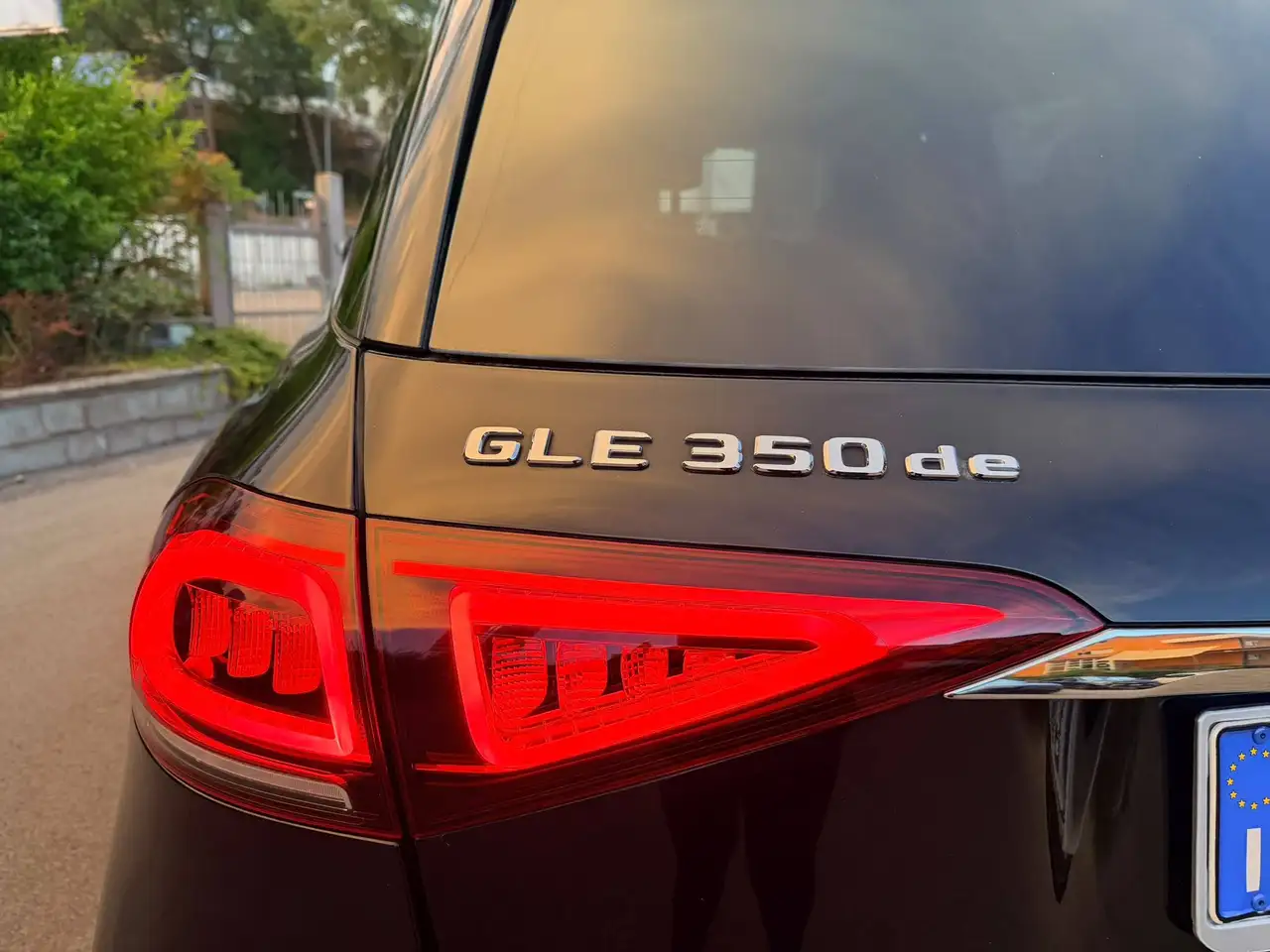 Mercedes-Benz GLE V167 2019 de phev (e eq-power) Premium Plus 4matic auto, миниатюра 23