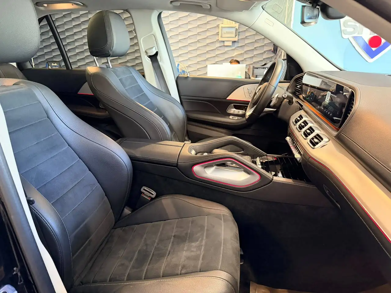 Mercedes-Benz GLE V167 2019 de phev (e eq-power) Premium Plus 4matic auto, миниатюра 16