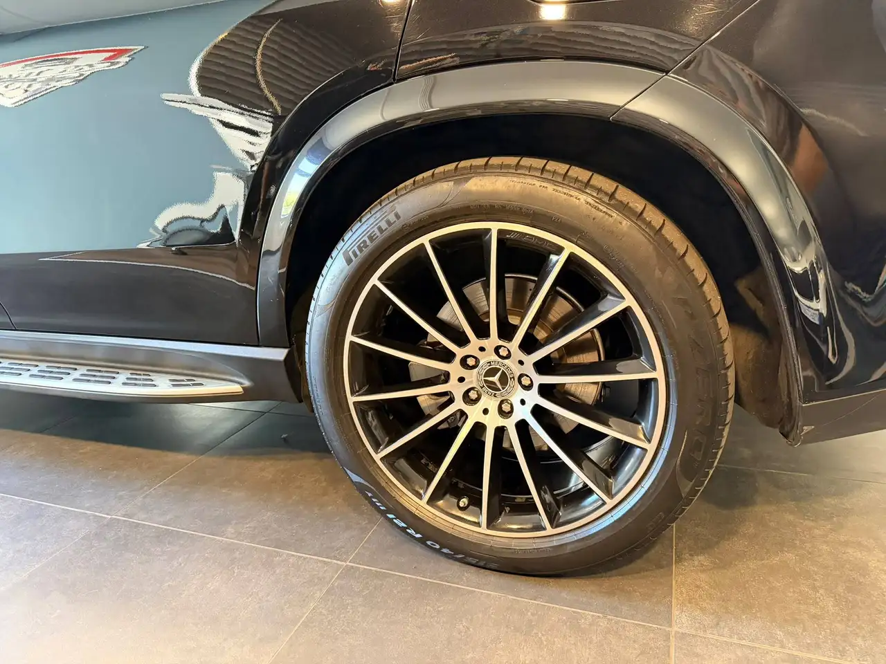 Mercedes-Benz GLE V167 2019 de phev (e eq-power) Premium Plus 4matic auto, миниатюра 7