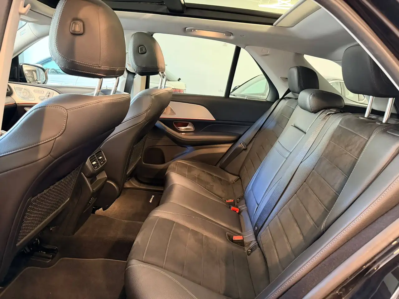 Mercedes-Benz GLE V167 2019 de phev (e eq-power) Premium Plus 4matic auto, миниатюра 29