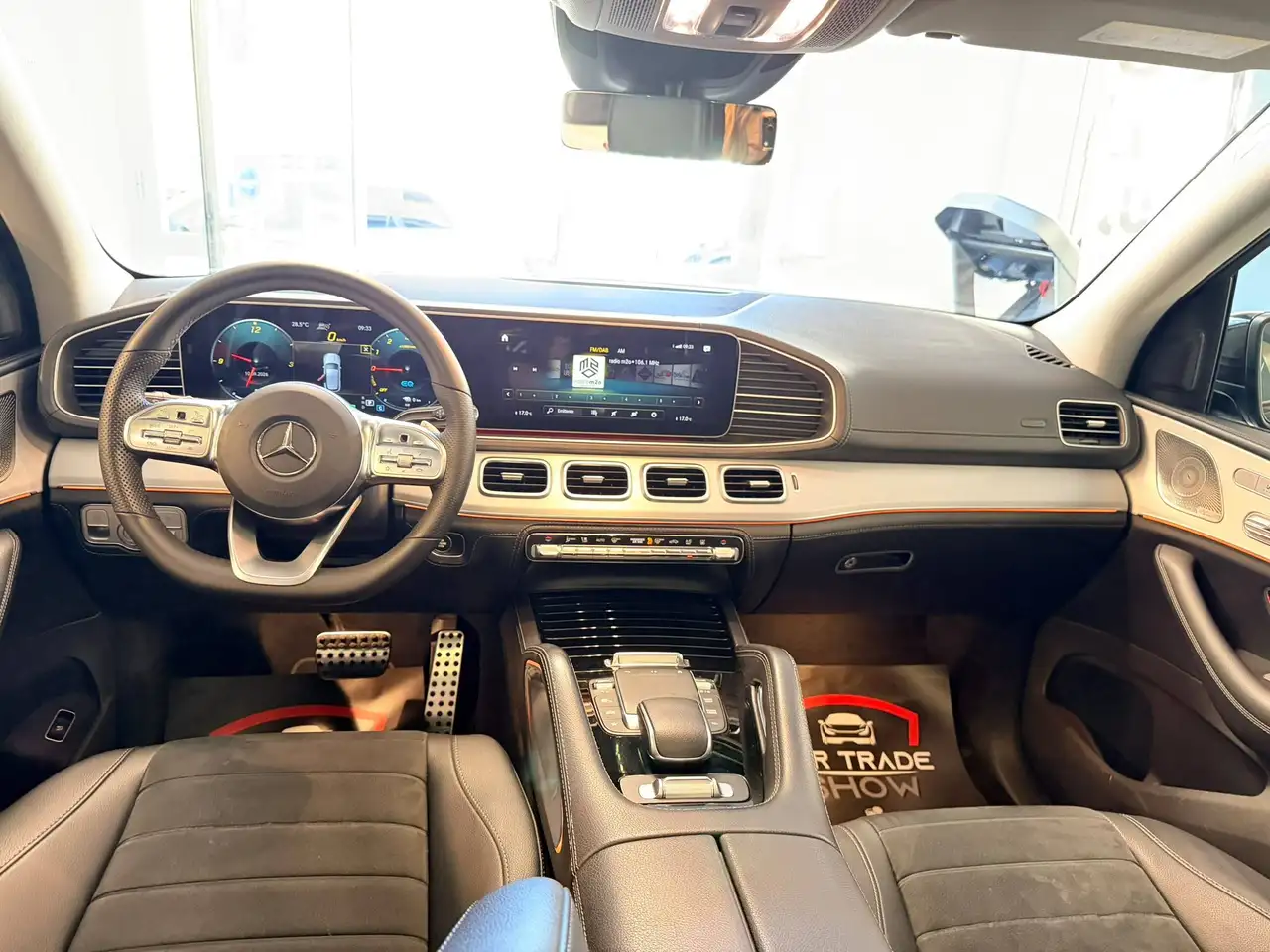 Mercedes-Benz GLE V167 2019 de phev (e eq-power) Premium Plus 4matic auto, миниатюра 13