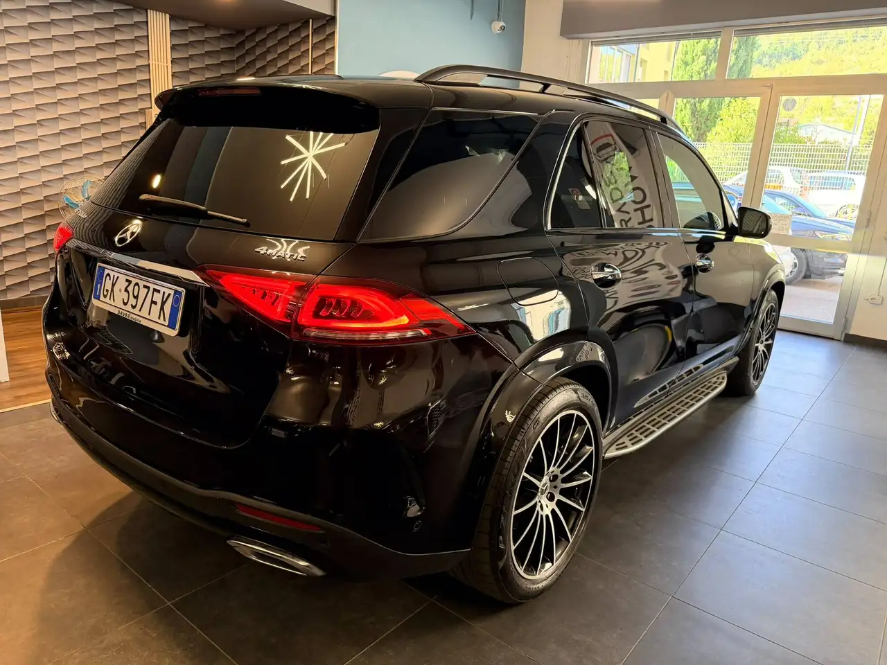 Mercedes-Benz GLE V167 2019 de phev (e eq-power) Premium Plus 4matic auto, миниатюра 6
