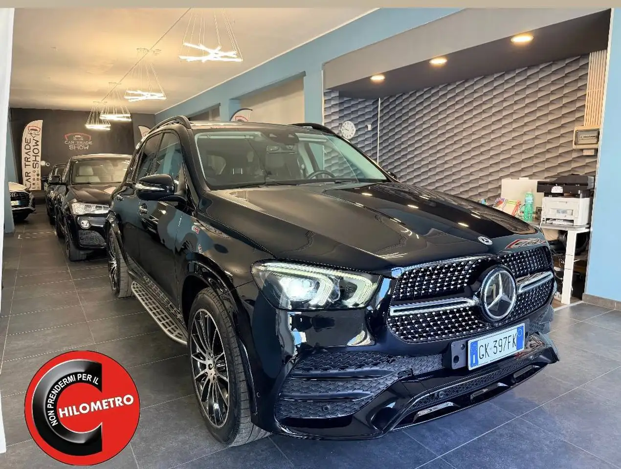 Mercedes-Benz GLE V167 2019 de phev (e eq-power) Premium Plus 4matic auto