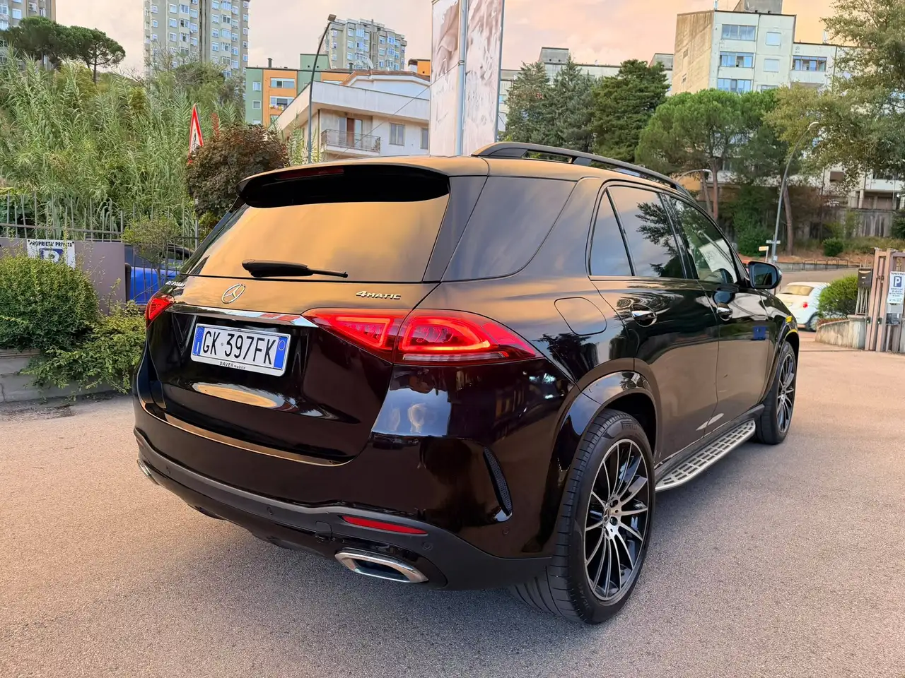 Mercedes-Benz GLE V167 2019 de phev (e eq-power) Premium Plus 4matic auto, миниатюра 22