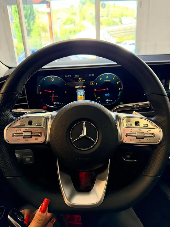 Mercedes-Benz GLE V167 2019 de phev (e eq-power) Premium Plus 4matic auto, миниатюра 8