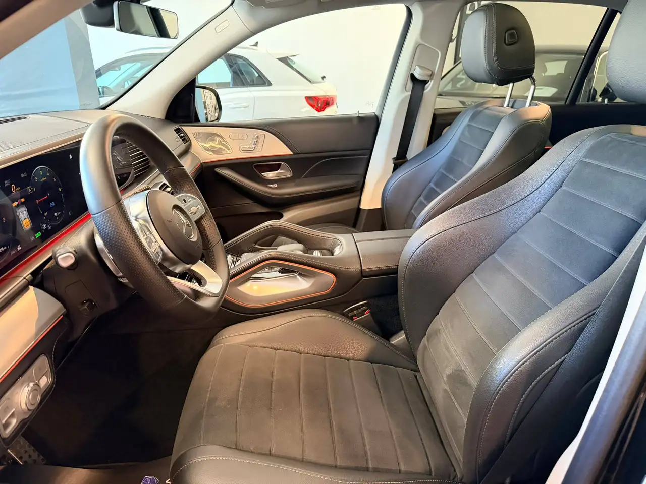 Mercedes-Benz GLE V167 2019 de phev (e eq-power) Premium Plus 4matic auto, миниатюра 14