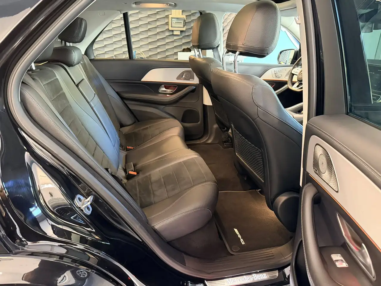 Mercedes-Benz GLE V167 2019 de phev (e eq-power) Premium Plus 4matic auto, миниатюра 28