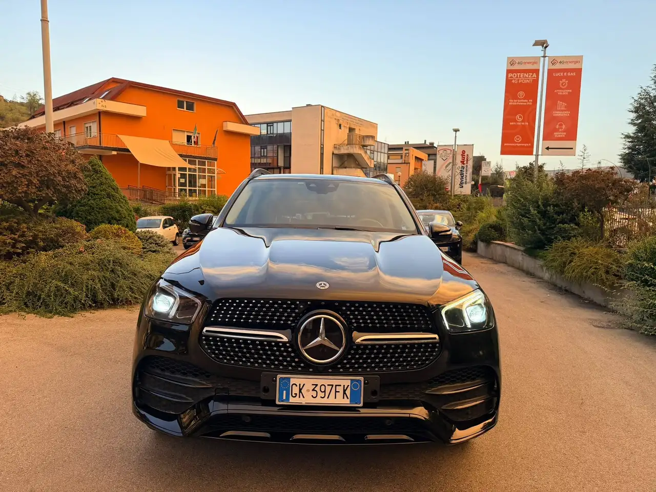 Mercedes-Benz GLE V167 2019 de phev (e eq-power) Premium Plus 4matic auto, миниатюра 18