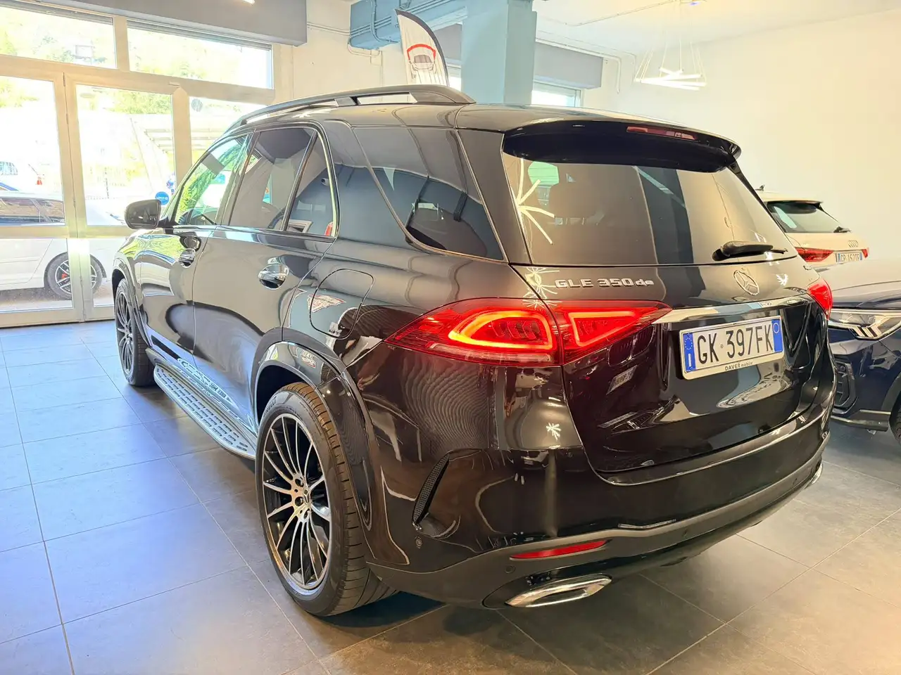 Mercedes-Benz GLE V167 2019 de phev (e eq-power) Premium Plus 4matic auto, миниатюра 4