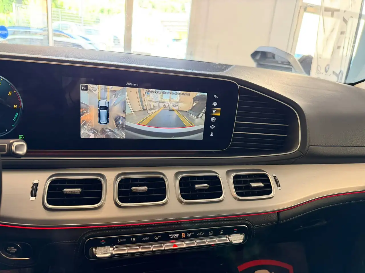 Mercedes-Benz GLE V167 2019 de phev (e eq-power) Premium Plus 4matic auto, миниатюра 15