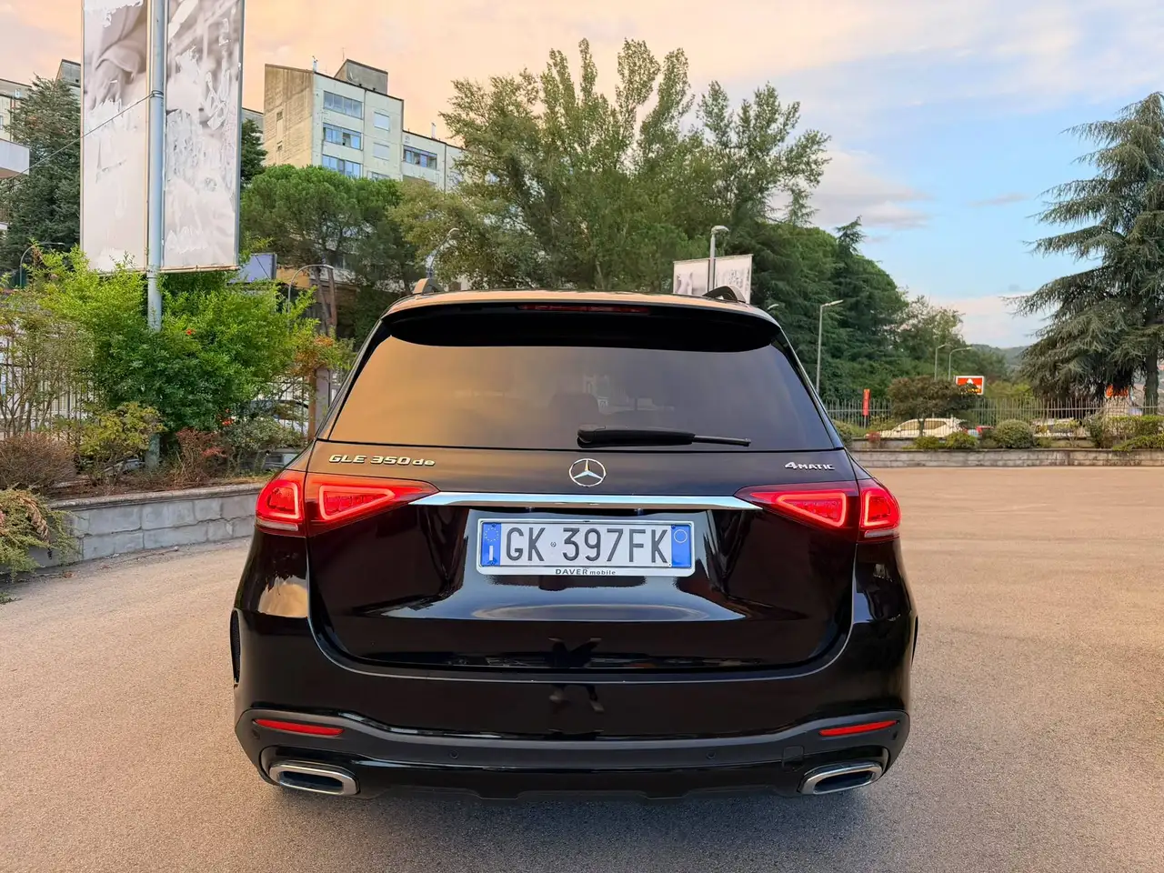 Mercedes-Benz GLE V167 2019 de phev (e eq-power) Premium Plus 4matic auto, миниатюра 21